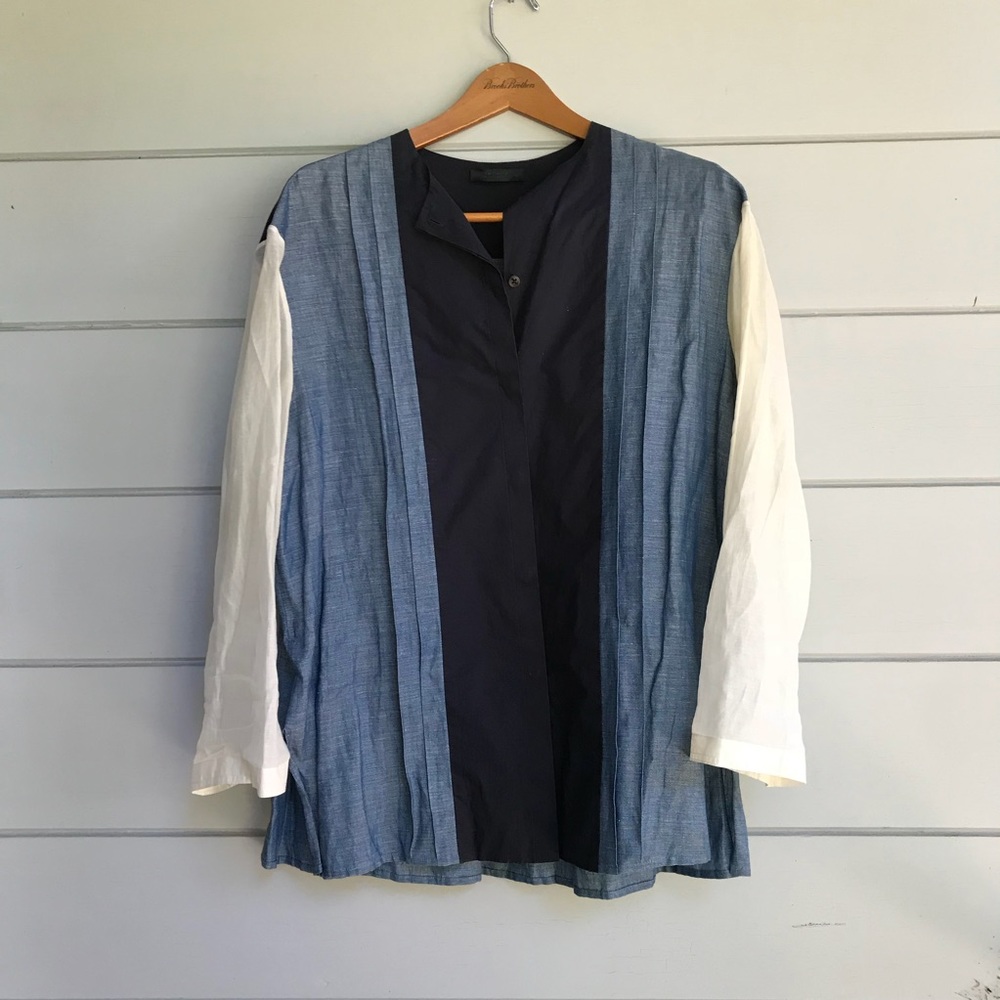 The Row oversized shirt